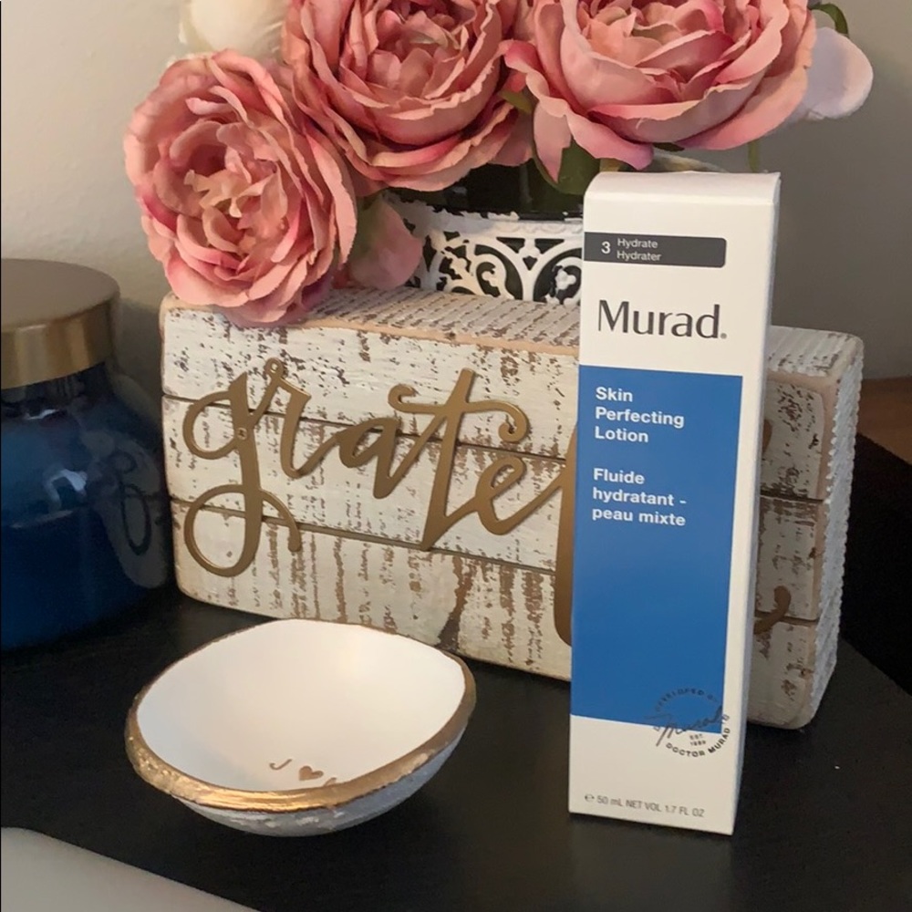 NEW Morad Skin Perfecting Lotion